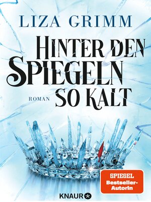 cover image of Hinter den Spiegeln so kalt